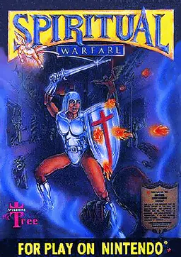 Spiritual Warfare (USA) (Beta) (Unl)